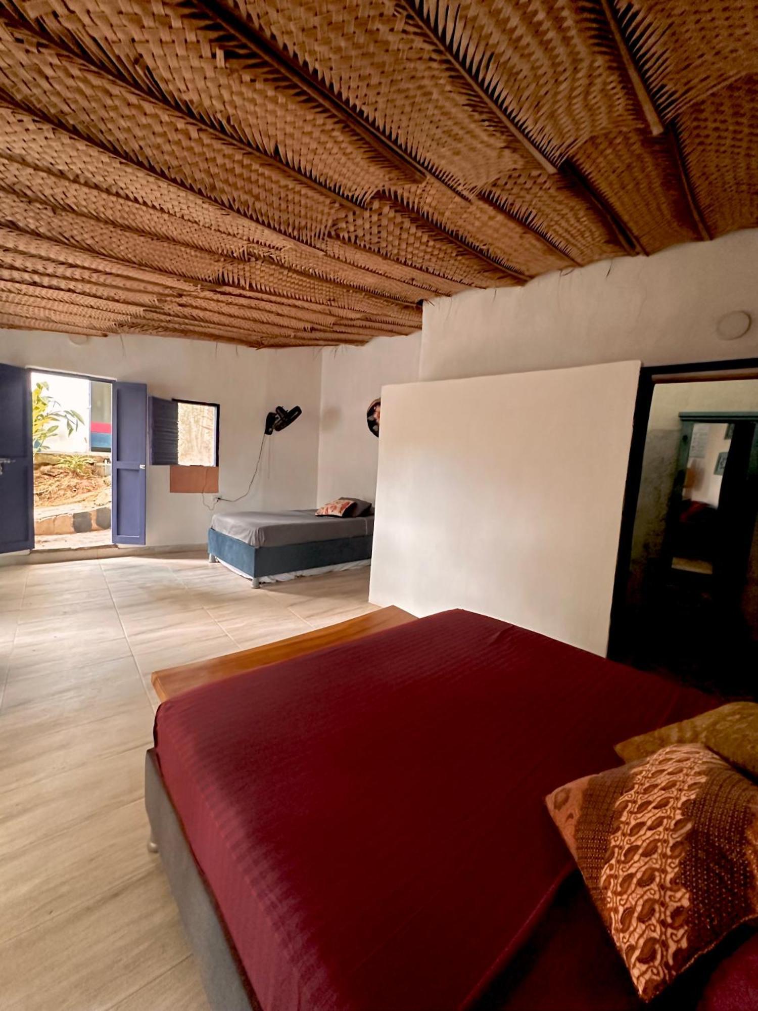 Hotel Renasci Паломино Екстериор снимка